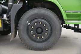 大运F7&nbsp;自卸车底盘                                                图片