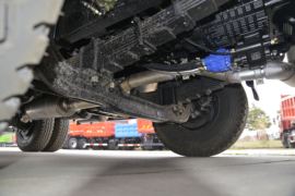 大运F7&nbsp;自卸车底盘                                                图片