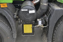 大运F7&nbsp;自卸车底盘                                                图片