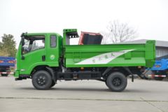 大运 锐胜 127马力 4X2 2.8米自卸车(国六)(DYQ3048D6AB)