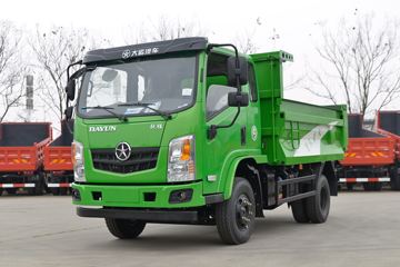 大运 锐胜 140马力 4X2 3.5米自卸车(DYQ3098D6AD)
