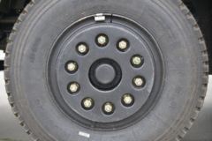 大运 F7重卡 220马力 6X2 4.8米自卸车(DYQ3242D5CC)