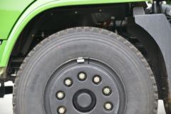 大运 F7重卡 220马力 6X2 4.8米自卸车(DYQ3242D5CC)