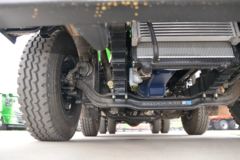 大运 F7重卡 220马力 6X2 4.8米自卸车(DYQ3242D5CC)