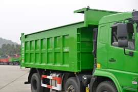 大运F7&nbsp;自卸车上装                                                图片