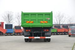 大运 F7重卡 270马力 8X2 6米自卸车(潍柴)(DYQ3313D5EB)