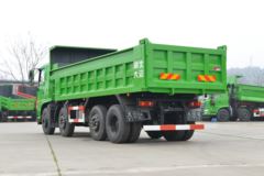 大运 F7重卡 270马力 8X2 6米自卸车(潍柴)(DYQ3313D5EB)