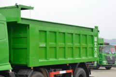 大运 F7重卡 220马力 6X2 4.8米自卸车(DYQ3242D5CC)