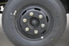 大运 锐胜 127马力 4X2 2.8米自卸车(国六)(DYQ3048D6AB)