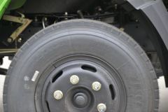 大运 锐胜 127马力 4X2 2.8米自卸车(国六)(DYQ3048D6AB)