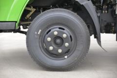 大运 锐胜 127马力 4X2 2.8米自卸车(国六)(DYQ3048D6AB)