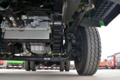 大运 锐胜 127马力 4X2 2.8米自卸车(国六)(DYQ3048D6AB)