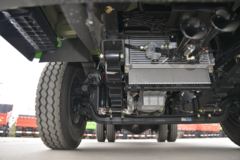 大运 锐胜 127马力 4X2 2.8米自卸车(国六)(DYQ3048D6AB)