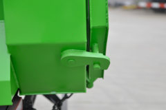 大运 锐胜 127马力 4X2 2.8米自卸车(国六)(DYQ3048D6AB)