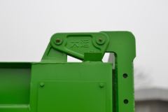 大运 锐胜 127马力 4X2 2.8米自卸车(国六)(DYQ3048D6AB)