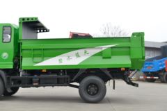 大运 锐胜 127马力 4X2 2.8米自卸车(国六)(DYQ3048D6AB)