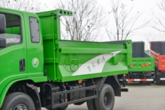 大运 锐胜 127马力 4X2 2.8米自卸车(国六)(DYQ3048D6AB)