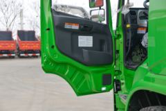 大运 F7重卡 270马力 8X2 6米自卸车(潍柴)(DYQ3313D5EB)