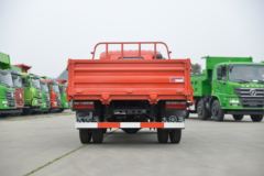 大运 G5 143马力 4X2 4.1米自卸车(DYQ3047D5AB)