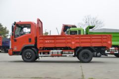 大运 G5 143马力 4X2 4.1米自卸车(DYQ3047D5AB)