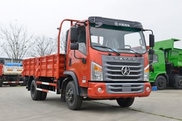 大运 G5 165马力 4X2 3.8米自卸车(国六)(DYQ3165D6AB)