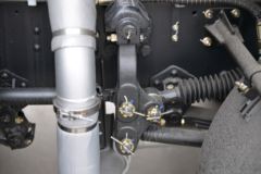 大运 F7重卡 270马力 8X2 6米自卸车(潍柴)(DYQ3313D5EB)