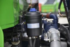 大运 F7重卡 270马力 8X2 6米自卸车(潍柴)(DYQ3313D5EB)