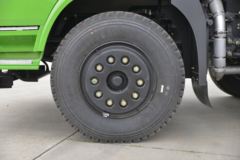 大运 F7重卡 270马力 8X2 6米自卸车(潍柴)(DYQ3313D5EB)