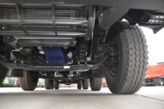 大运 F7重卡 270马力 8X2 6米自卸车(潍柴)(DYQ3313D5EB)