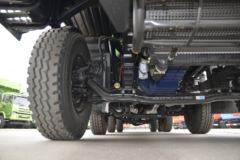 大运 F7重卡 270马力 8X2 6米自卸车(潍柴)(DYQ3313D5EB)