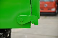 大运 F7重卡 270马力 8X2 6米自卸车(潍柴)(DYQ3313D5EB)