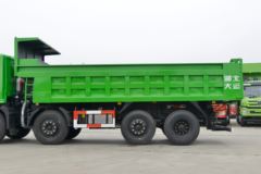 大运 F7重卡 270马力 8X2 6米自卸车(潍柴)(DYQ3313D5EB)