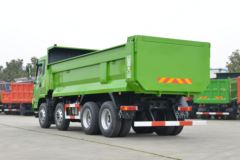 大运 N6重卡 300马力 8X4 5.8米自卸车(CGC3310D5DDLA)