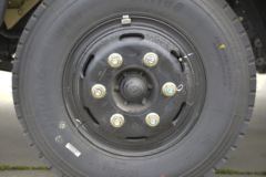 大运 G5 143马力 4X2 4.1米自卸车(DYQ3047D5AB)