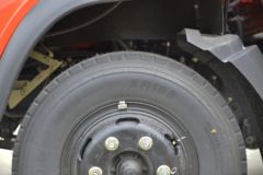 大运 G5 143马力 4X2 4.1米自卸车(DYQ3047D5AB)
