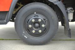 大运 G5 143马力 4X2 4.1米自卸车(DYQ3047D5AB)