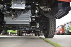 大运 G5 143马力 4X2 4.1米自卸车(DYQ3047D5AB)