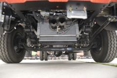 大运 G5 143马力 4X2 4.1米自卸车(DYQ3047D5AB)