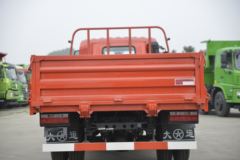 大运 G5 143马力 4X2 4.1米自卸车(DYQ3047D5AB)