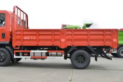 大运 G5 143马力 4X2 4.1米自卸车(DYQ3047D5AB)