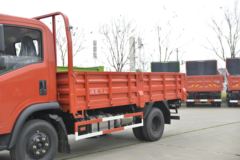 大运 G5 143马力 4X2 4.1米自卸车(DYQ3047D5AB)
