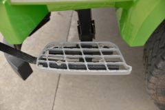 大运 N6重卡 300马力 8X4 5.8米自卸车(CGC3310D5DDLA)