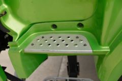 大运 N6重卡 300马力 8X4 5.8米自卸车(CGC3310D5DDLA)