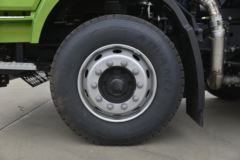 大运 N6重卡 300马力 8X4 5.8米自卸车(CGC3310D5DDLA)