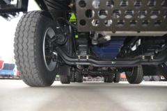 大运 N6重卡 300马力 8X4 5.8米自卸车(CGC3310D5DDLA)