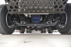 大运 N6重卡 300马力 8X4 5.8米自卸车(CGC3310D5DDLA)