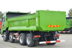 大运 N6重卡 300马力 8X4 5.8米自卸车(CGC3310D5DDLA)