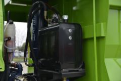 大运 N6重卡 300马力 8X4 5.8米自卸车(CGC3310D5DDLA)