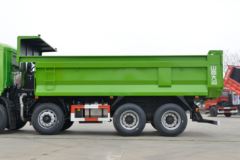 大运 N6重卡 300马力 8X4 5.8米自卸车(CGC3310D5DDLA)