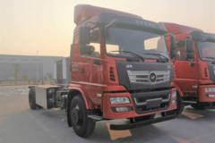 嘉龙 龙腾 200马力 4X2 4.34米自卸车(DNC3180GK1-50)